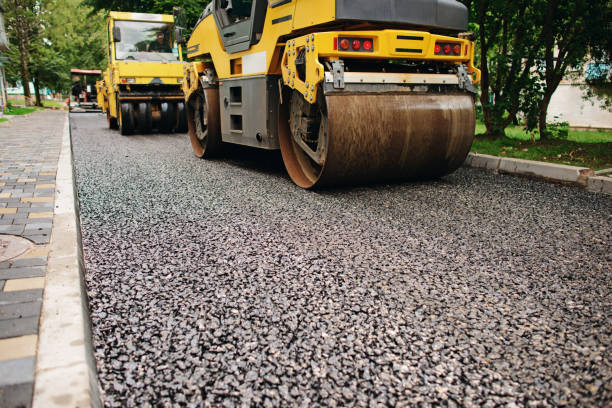 Best Concrete Paver Driveway  in Woodside, PA